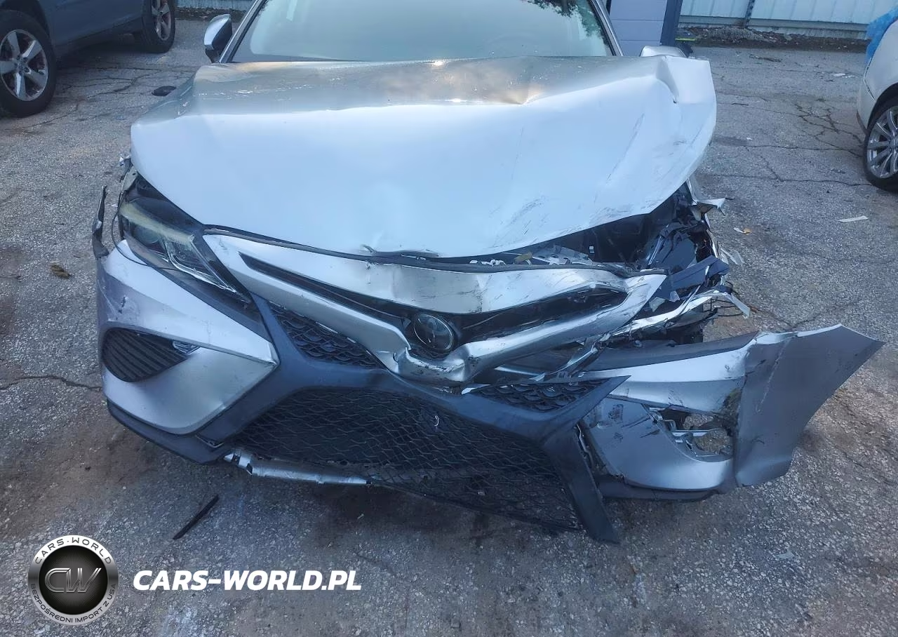 2019 Toyota Camry Se VIN:4T1B11HK2KU800968 - 11
