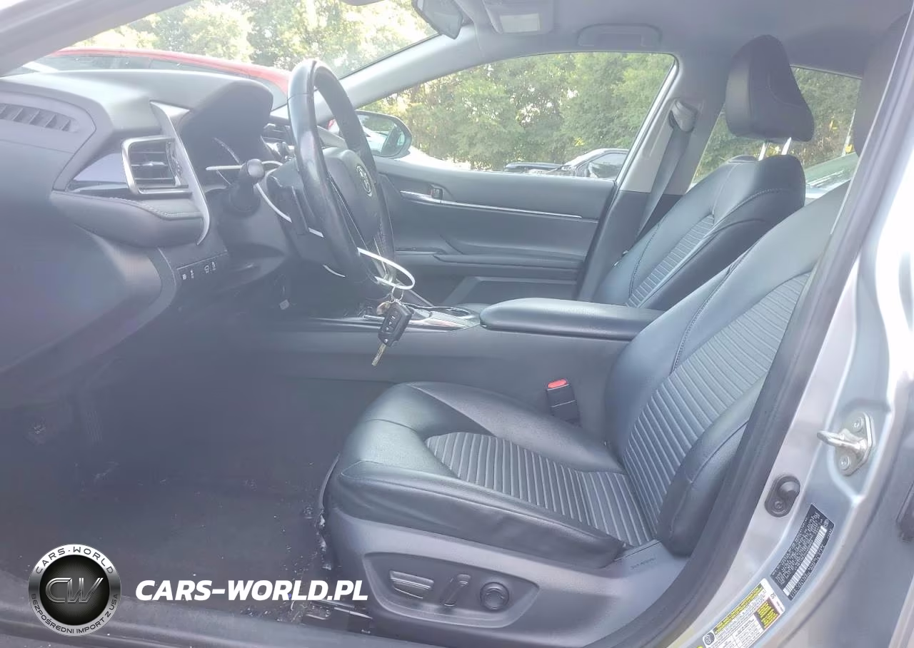 2019 Toyota Camry Se VIN:4T1B11HK2KU800968 - 7