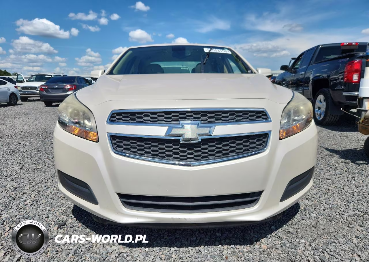 2013 Chevrolet Malibu 1Lt VIN:1G11D5SR7DF139295 - 5