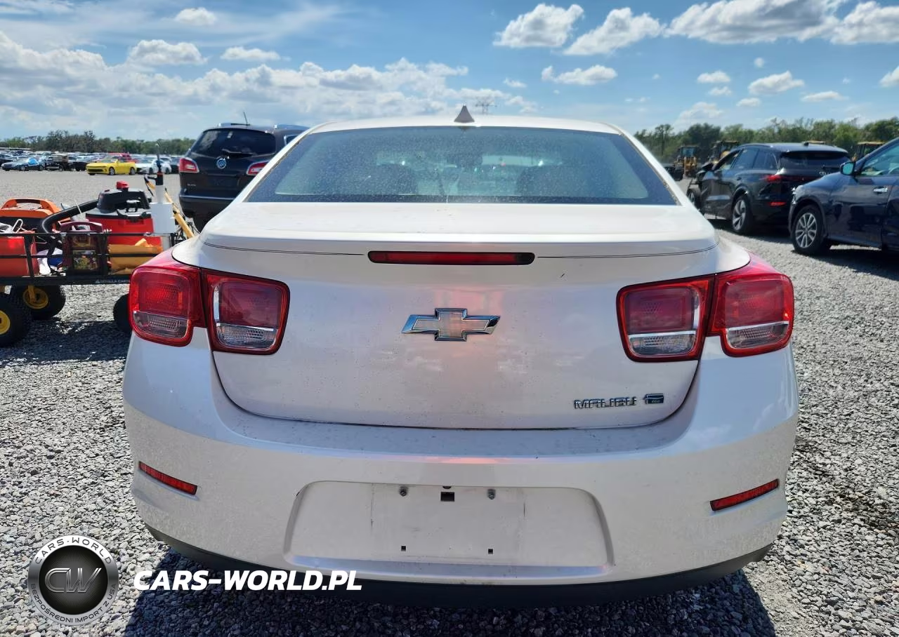 2013 Chevrolet Malibu 1Lt VIN:1G11D5SR7DF139295 - 6