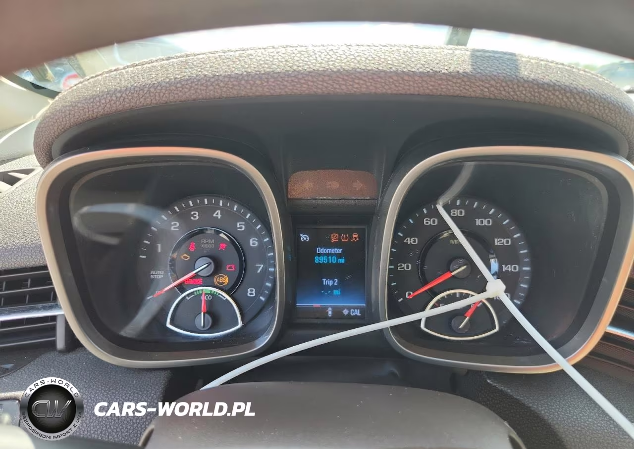 2013 Chevrolet Malibu 1Lt VIN:1G11D5SR7DF139295 - 9