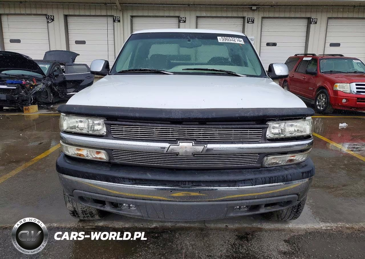 2000 Chevrolet Silverado K1500 VIN:1GCEK19T6YE104574 - 5