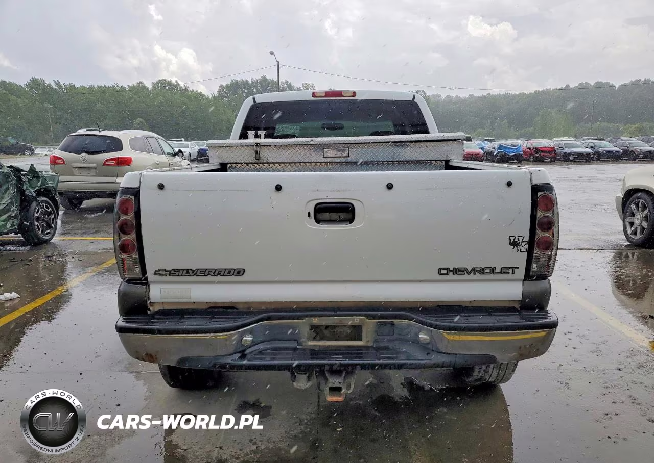 2000 Chevrolet Silverado K1500 VIN:1GCEK19T6YE104574 - 6