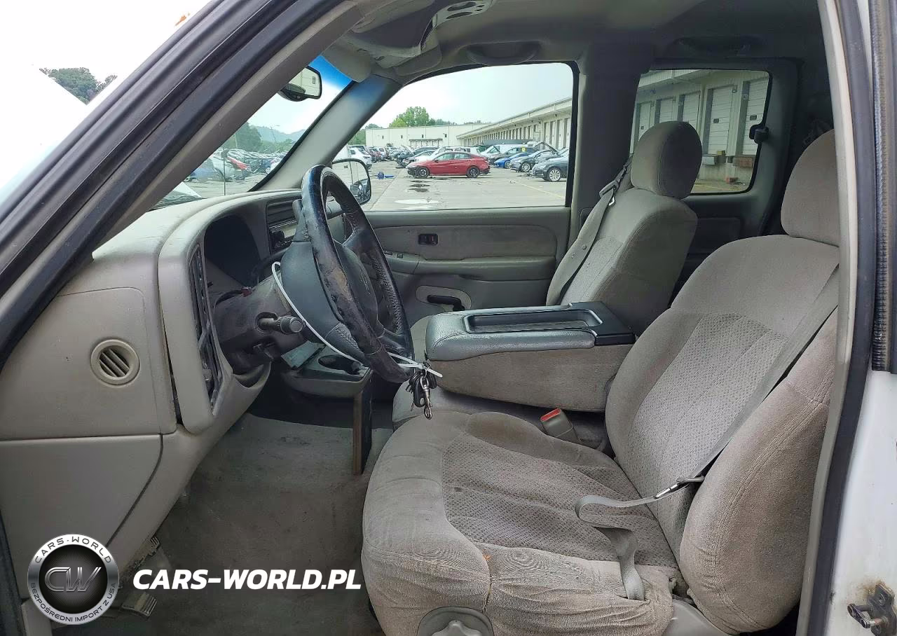 2000 Chevrolet Silverado K1500 VIN:1GCEK19T6YE104574 - 7