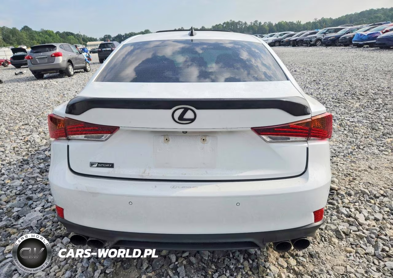 2019 Lexus Is 300 VIN:JTHBA1D20K5096627 - 6