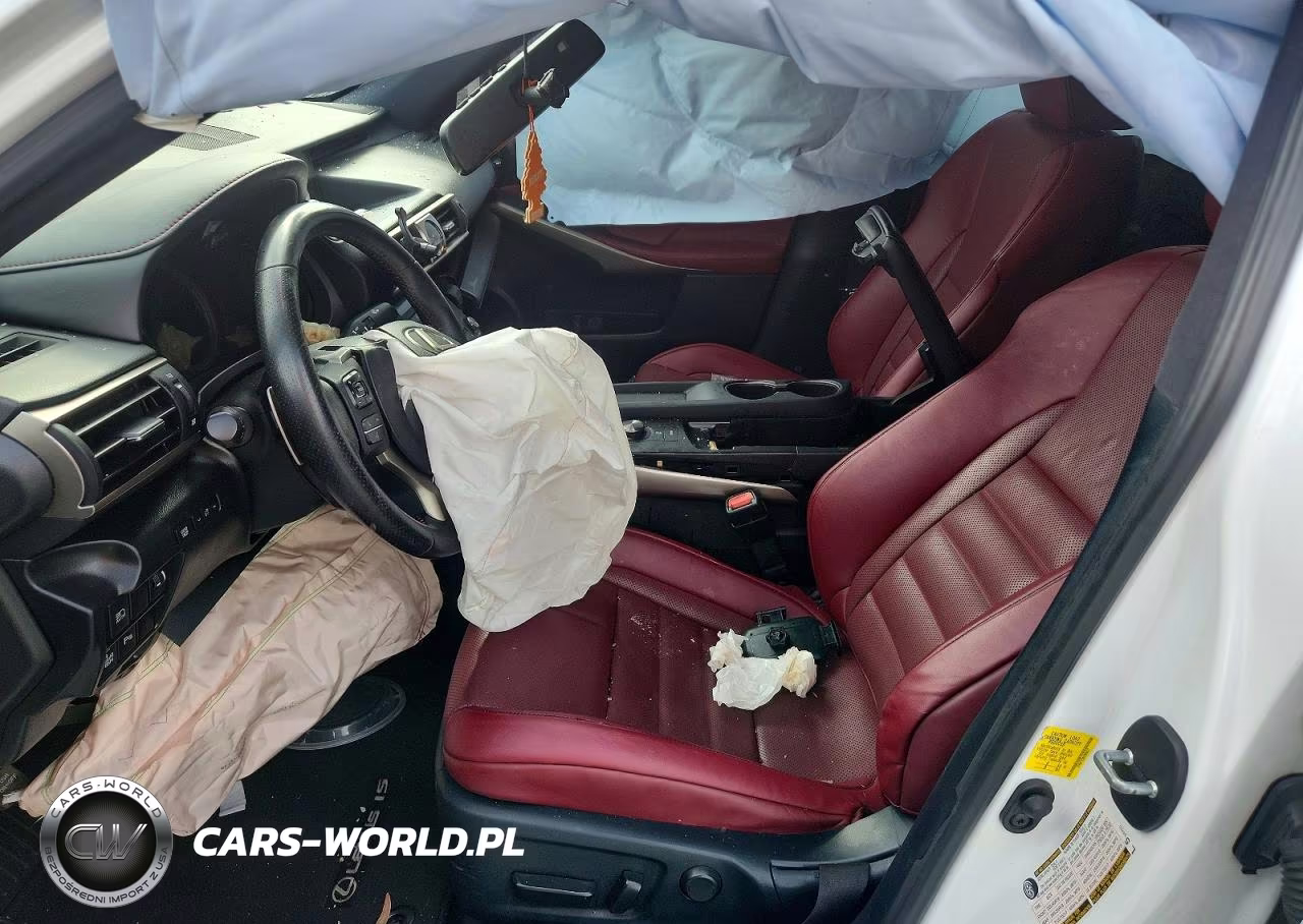 2019 Lexus Is 300 VIN:JTHBA1D20K5096627 - 7