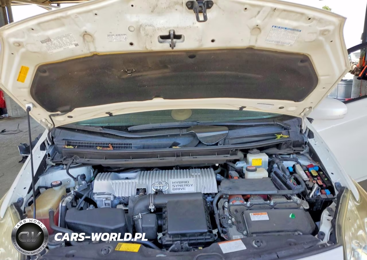 2015 Toyota Prius Three VIN:JTDKN3DU6F1927578 - 11