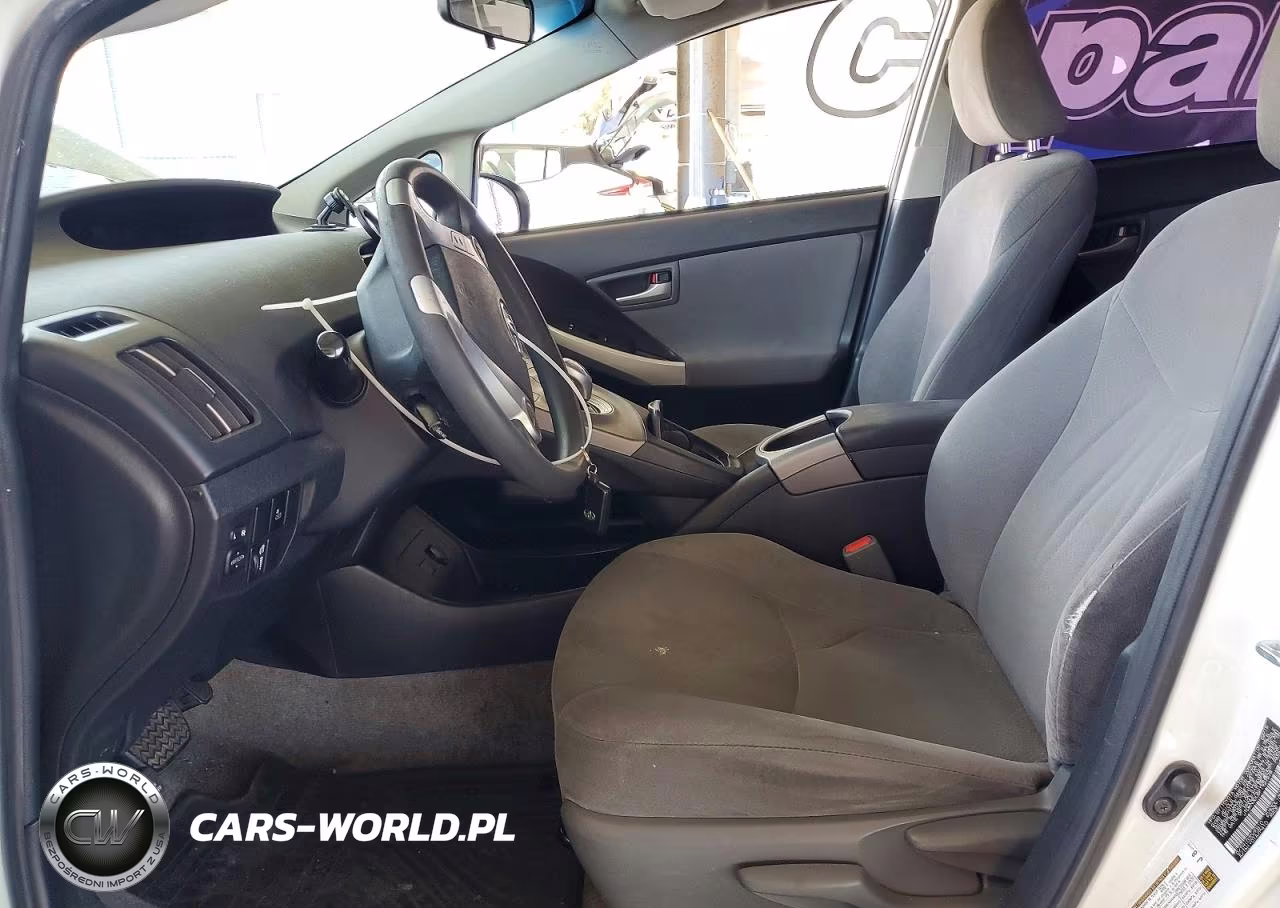 2015 Toyota Prius Three VIN:JTDKN3DU6F1927578 - 7