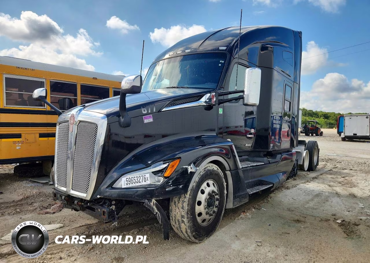 2022 Kw T680 – zdjęcie 1 z 14