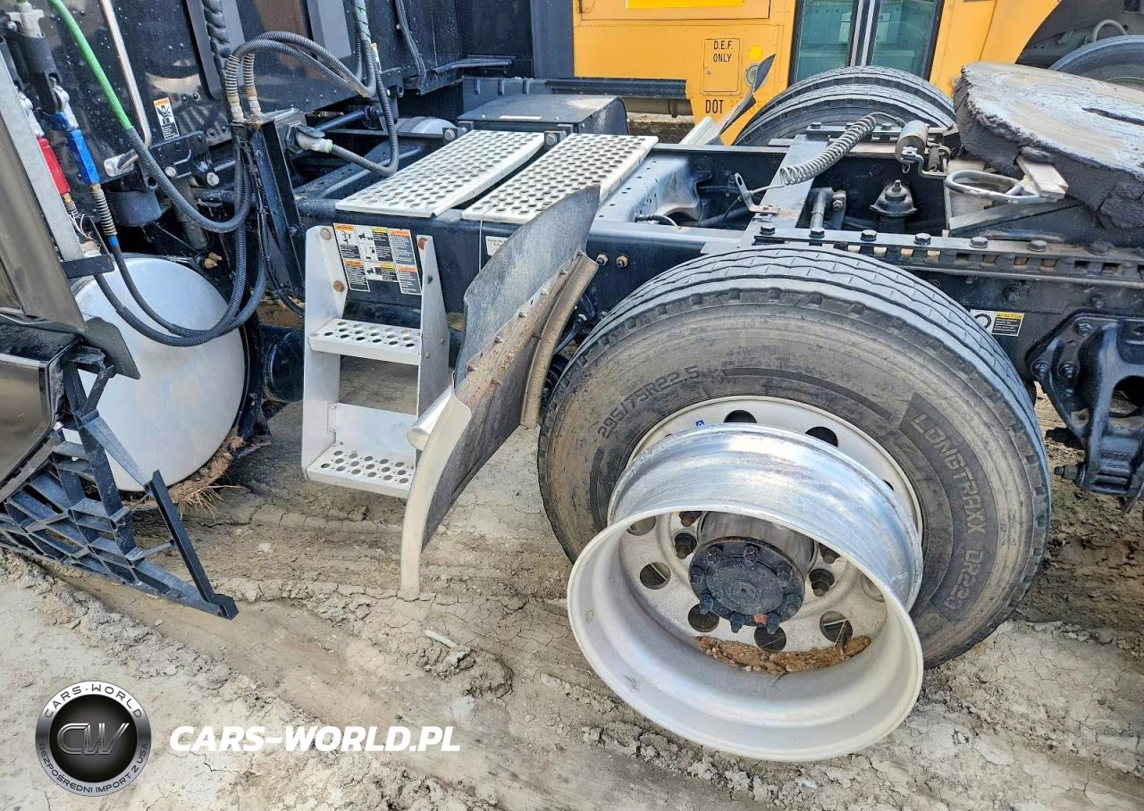 2022 Kw T680 VIN:1XKYDP9X1NJ140743 - 14