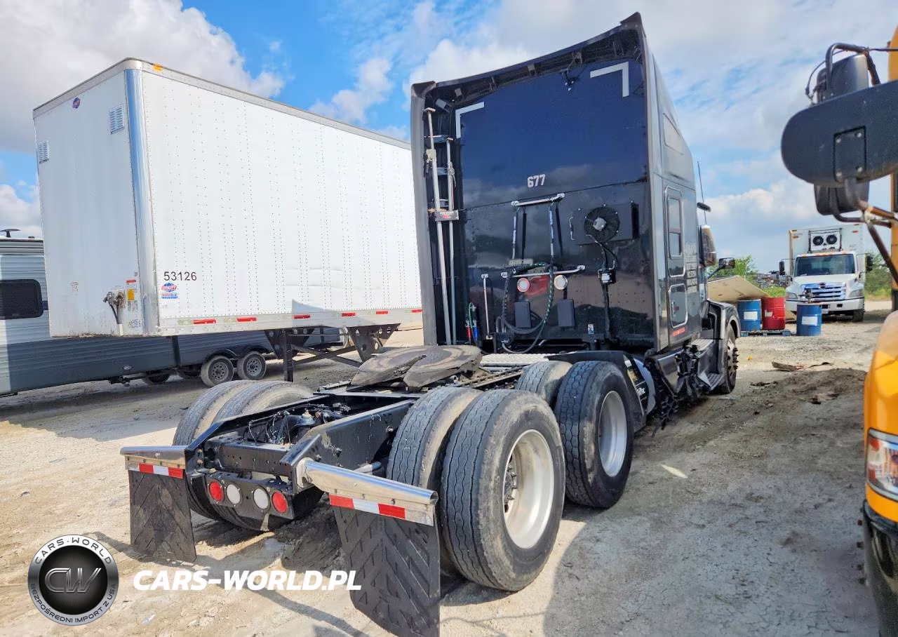 2022 Kw T680 VIN:1XKYDP9X1NJ140743 - 3