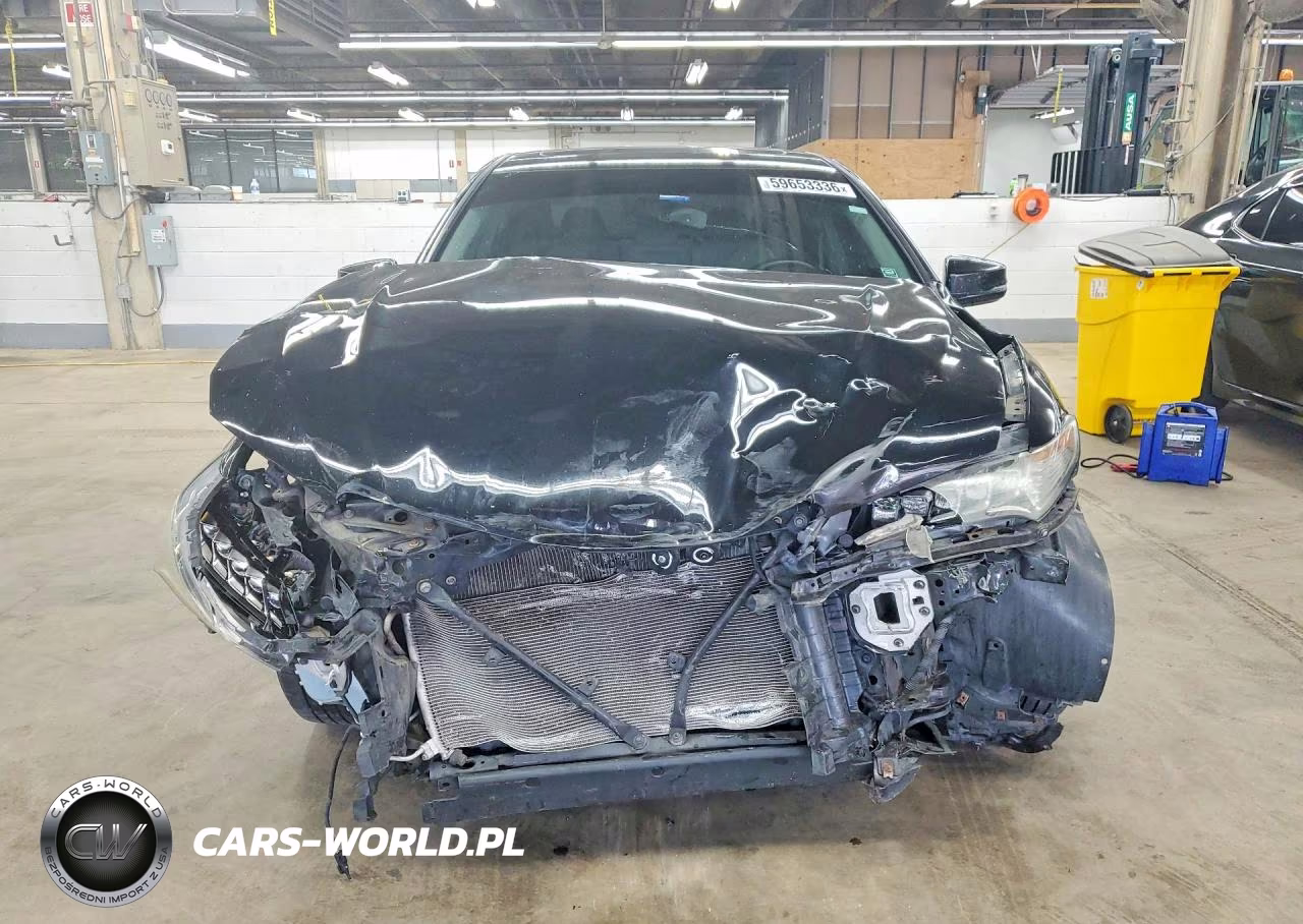 2016 Acura Tlx VIN:19UUB1F38GA005214 - 5