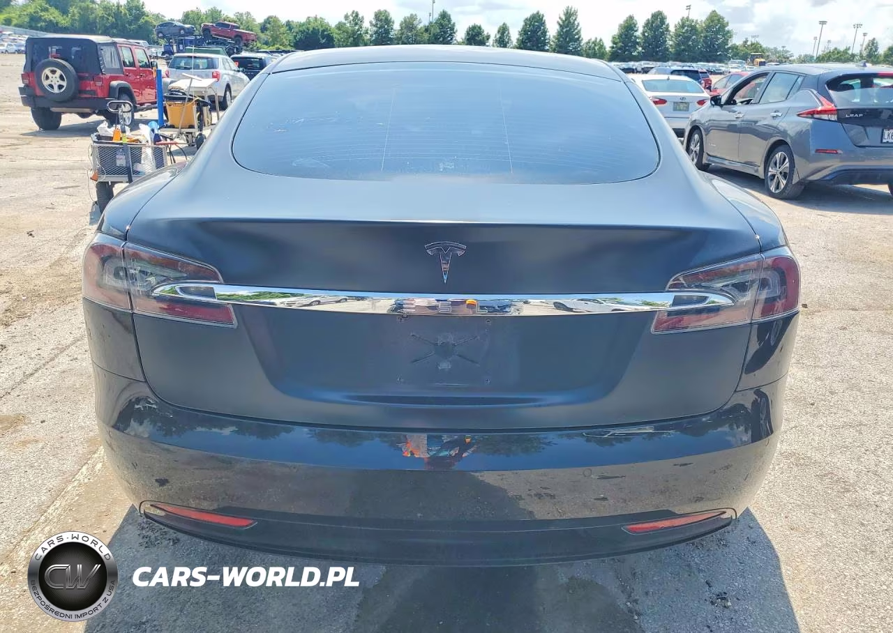 2021 Tesla Model S VIN:5YJSA1E23MF424415 - 6