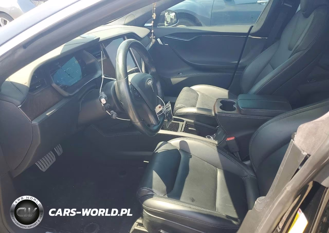 2021 Tesla Model S VIN:5YJSA1E23MF424415 - 7