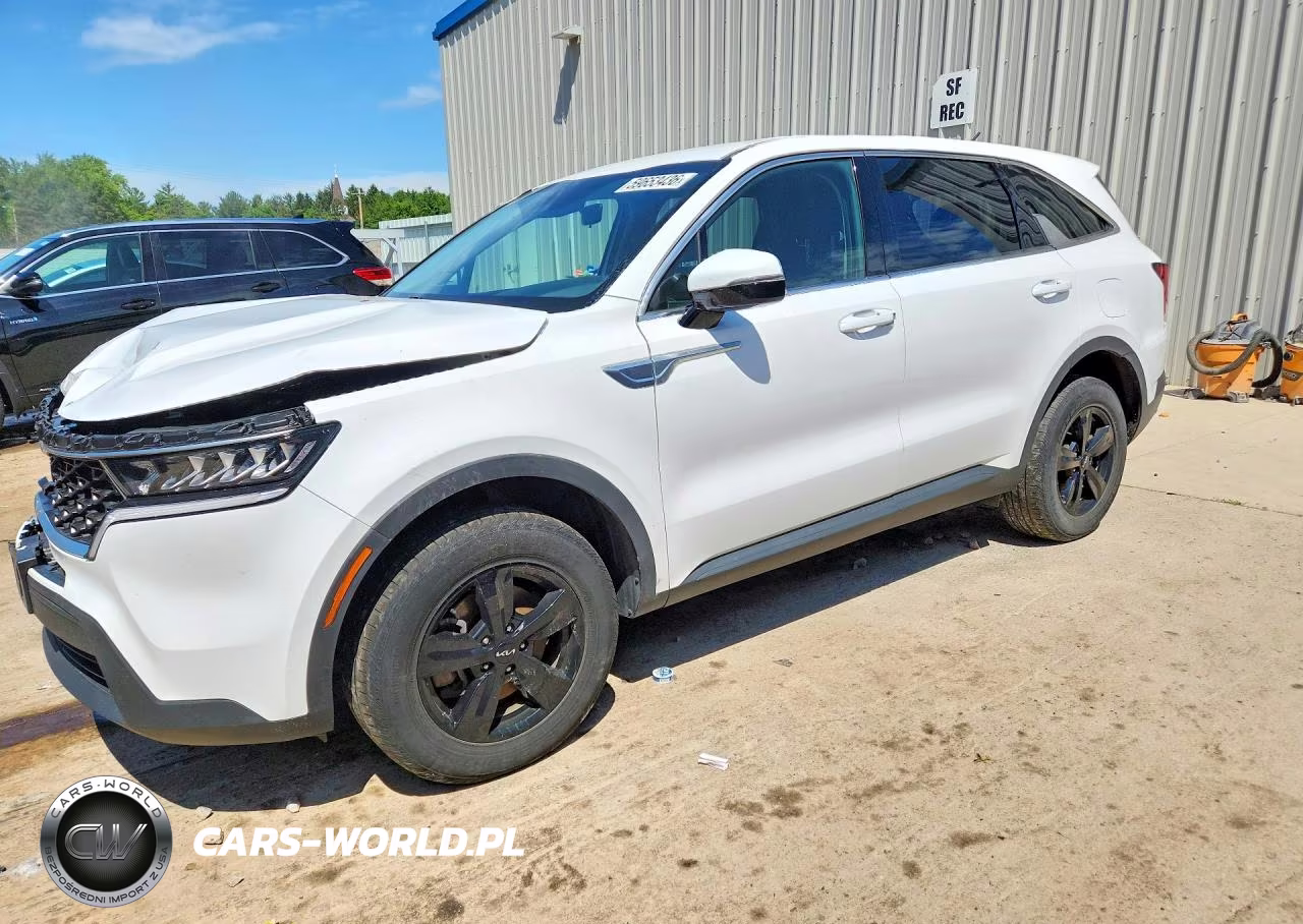2023 Kia Sorento Lx – zdjęcie 1 z 13