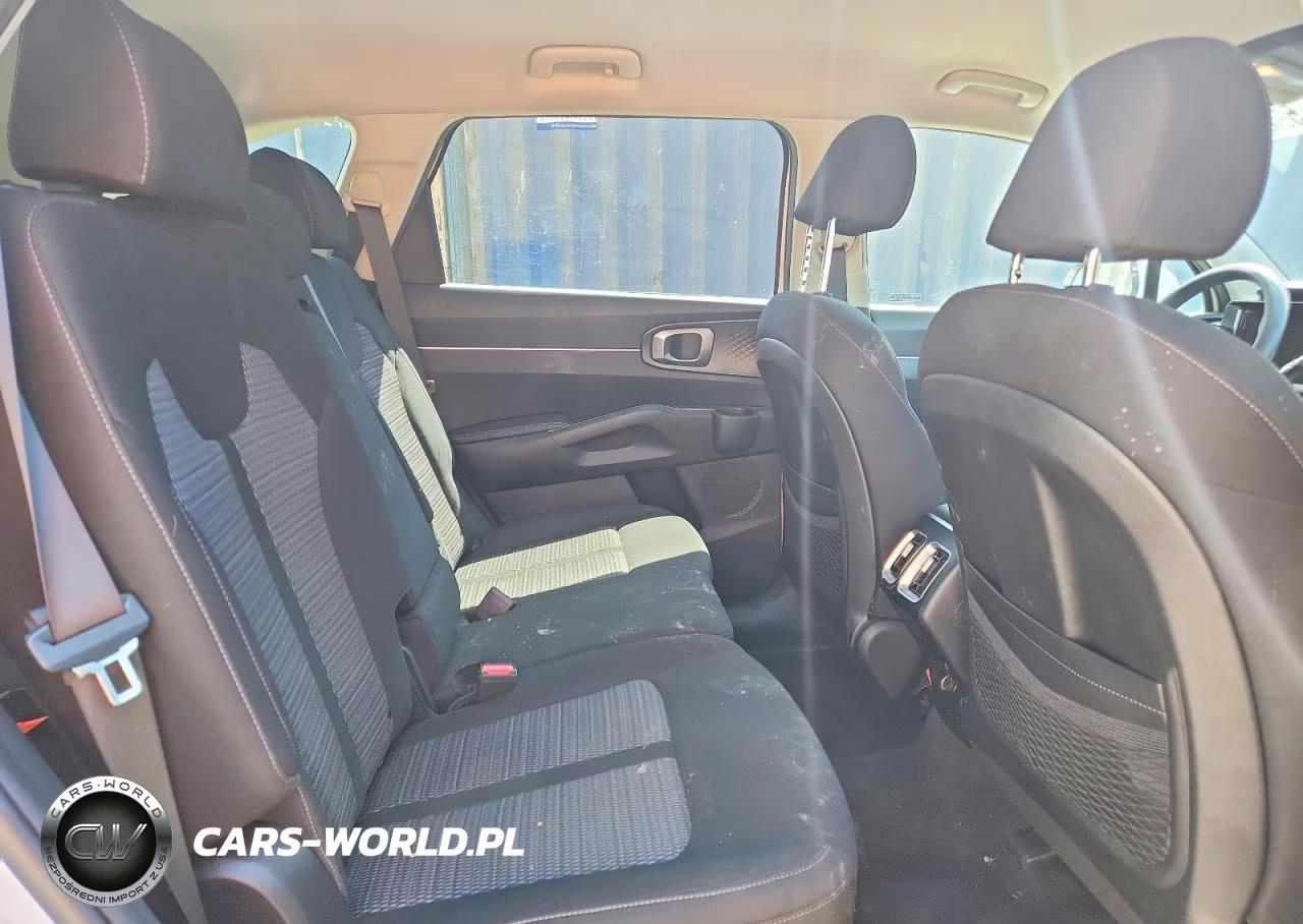 2023 Kia Sorento Lx VIN:5XYRGDLC0PG177846 - 11
