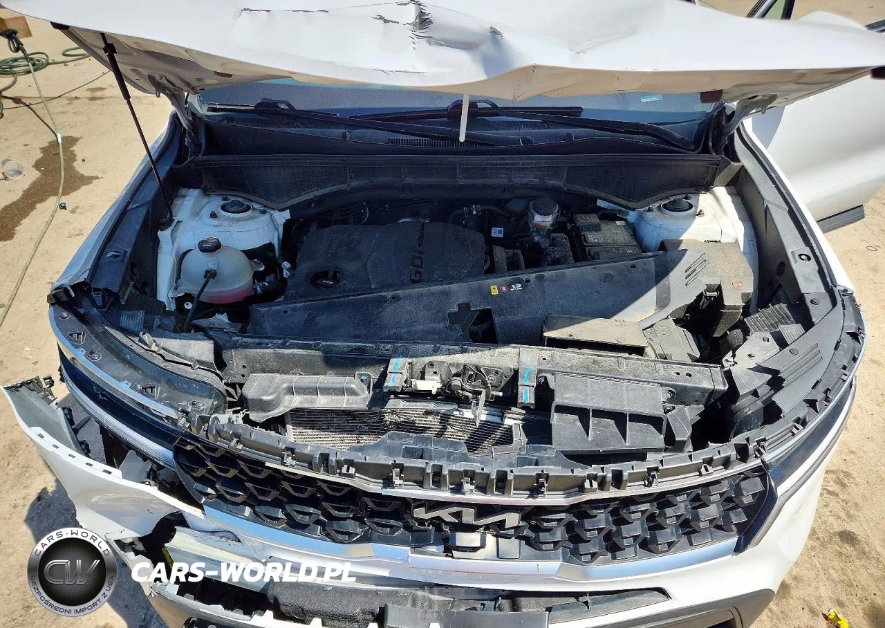 2023 Kia Sorento Lx VIN:5XYRGDLC0PG177846 - 12