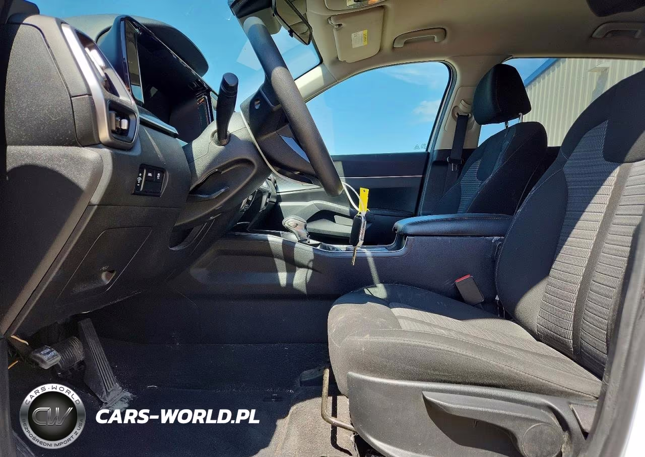 2023 Kia Sorento Lx VIN:5XYRGDLC0PG177846 - 7