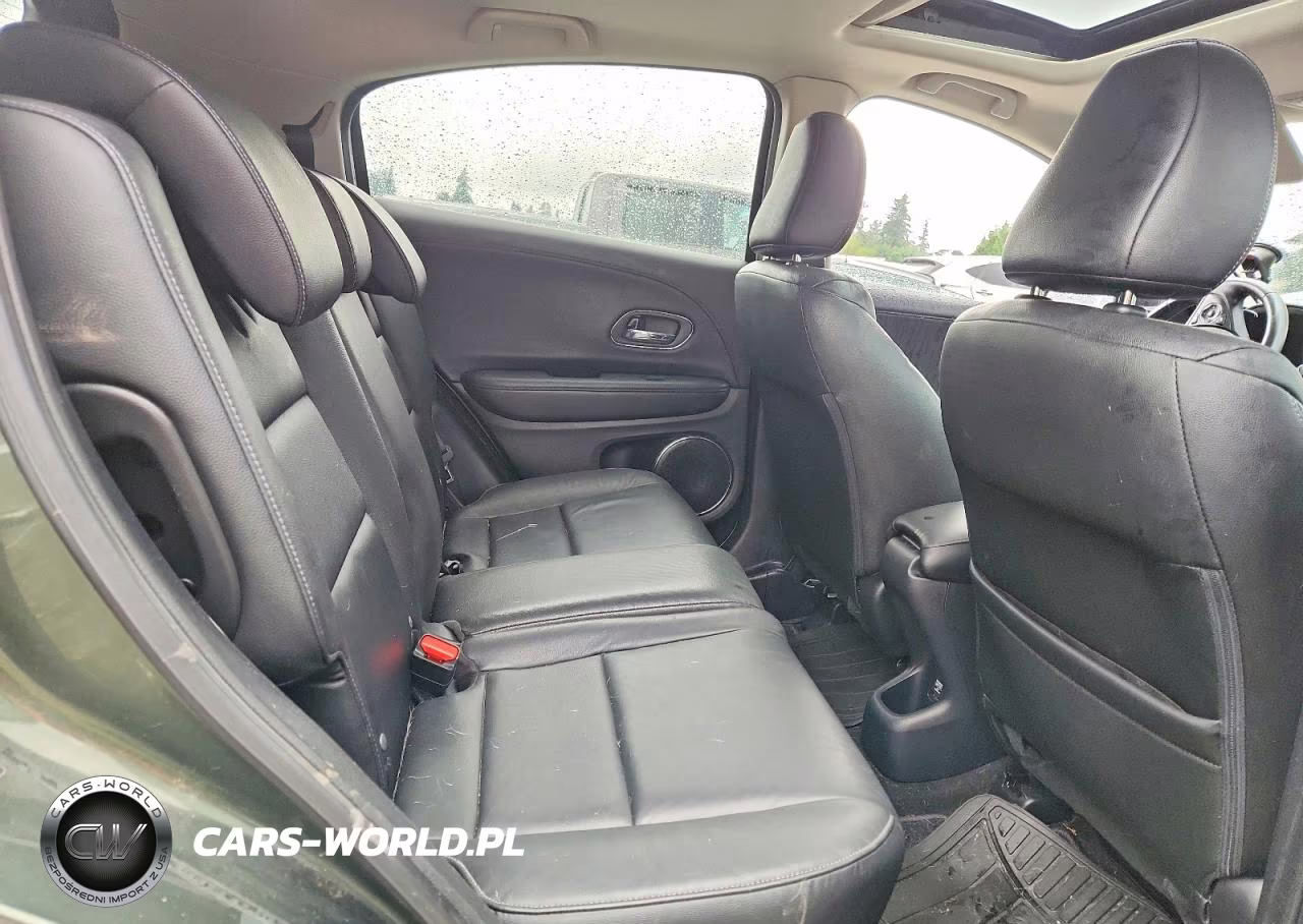 2018 Honda Hr-V Exl VIN:3CZRU6H73JM718862 - 11