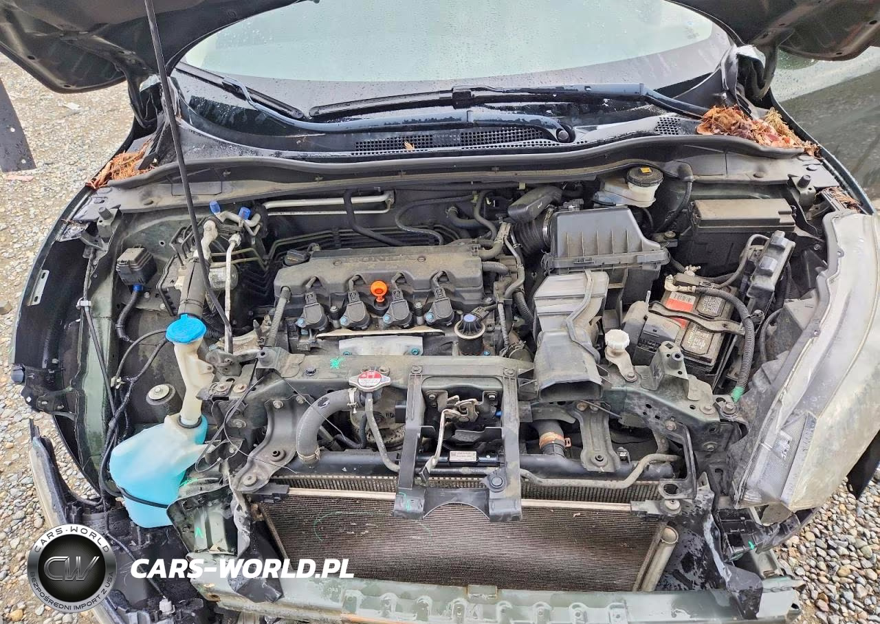 2018 Honda Hr-V Exl VIN:3CZRU6H73JM718862 - 12