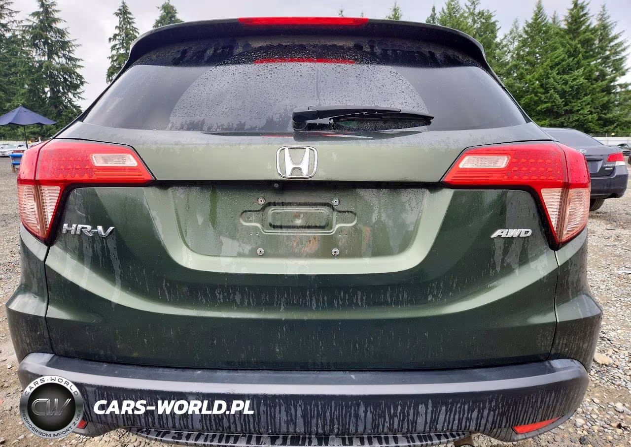 2018 Honda Hr-V Exl VIN:3CZRU6H73JM718862 - 6