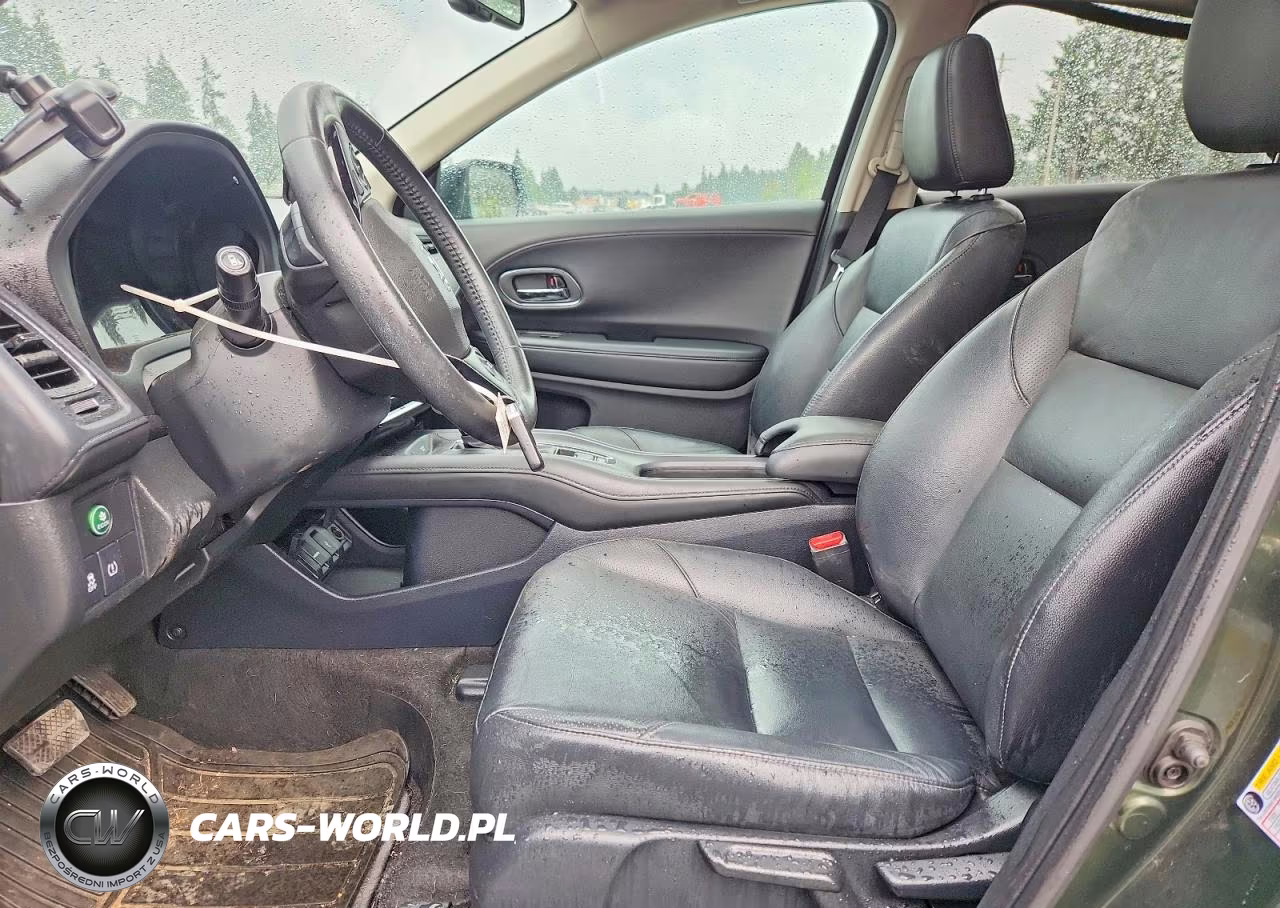 2018 Honda Hr-V Exl VIN:3CZRU6H73JM718862 - 7