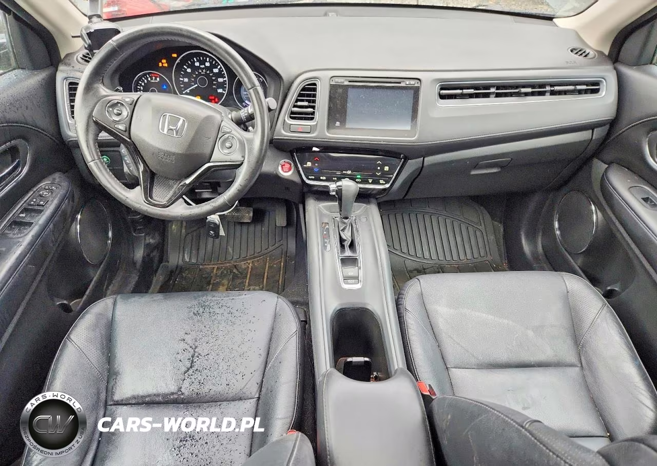 2018 Honda Hr-V Exl VIN:3CZRU6H73JM718862 - 8