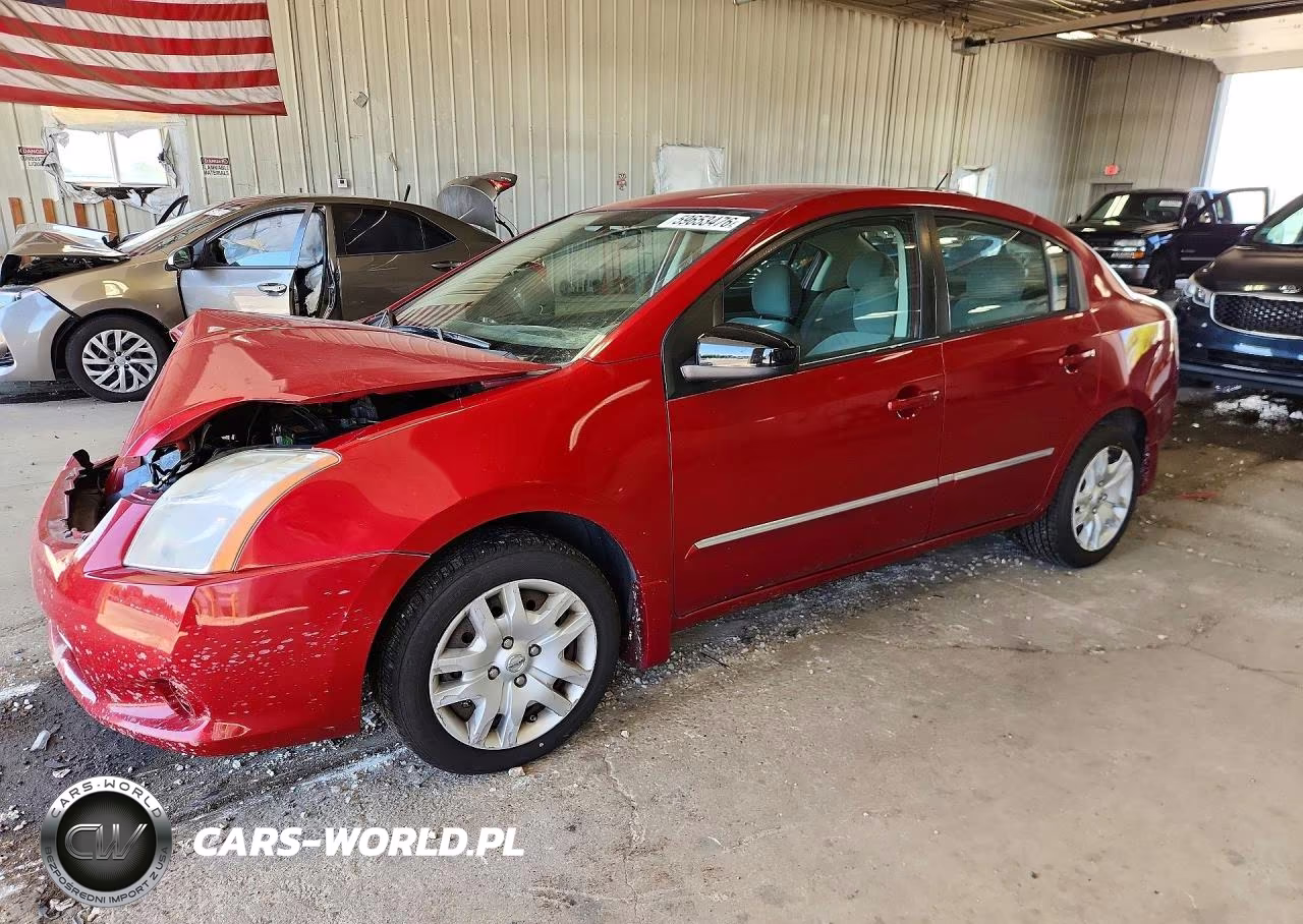 2012 Nissan Sentra