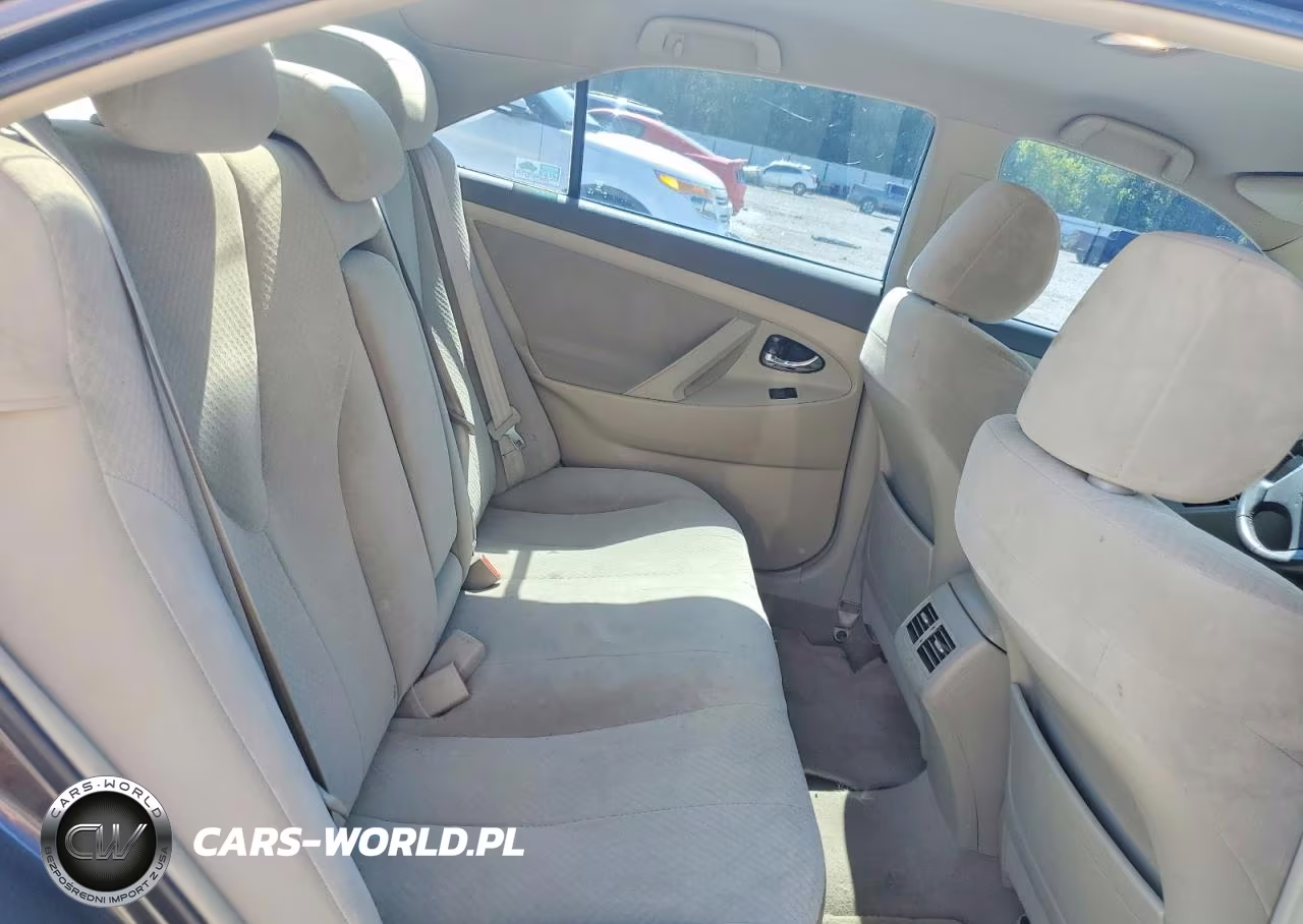 2009 Toyota Camry Hybrid VIN:4T1BB46K39U104504 - 10