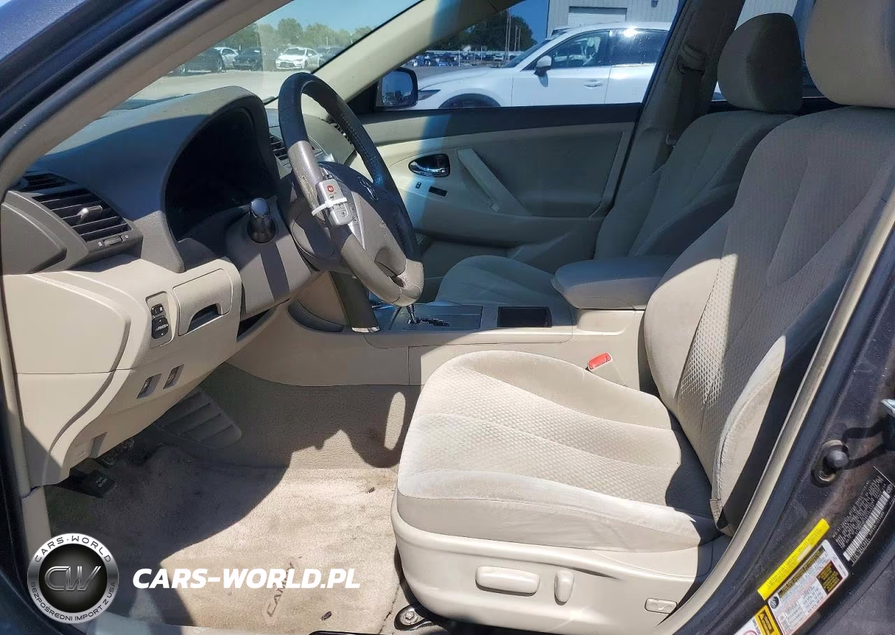 2009 Toyota Camry Hybrid VIN:4T1BB46K39U104504 - 7