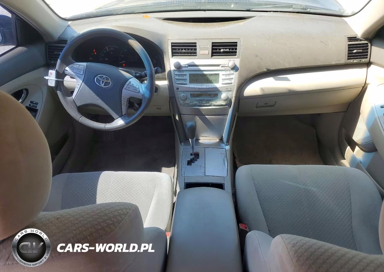 2009 Toyota Camry Hybrid VIN:4T1BB46K39U104504 - 8