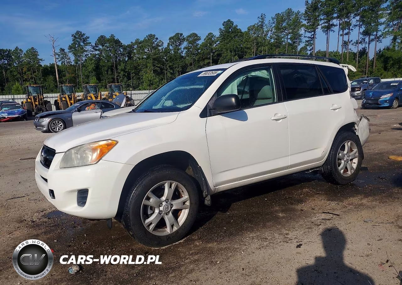 2012 Toyota Rav4 Base