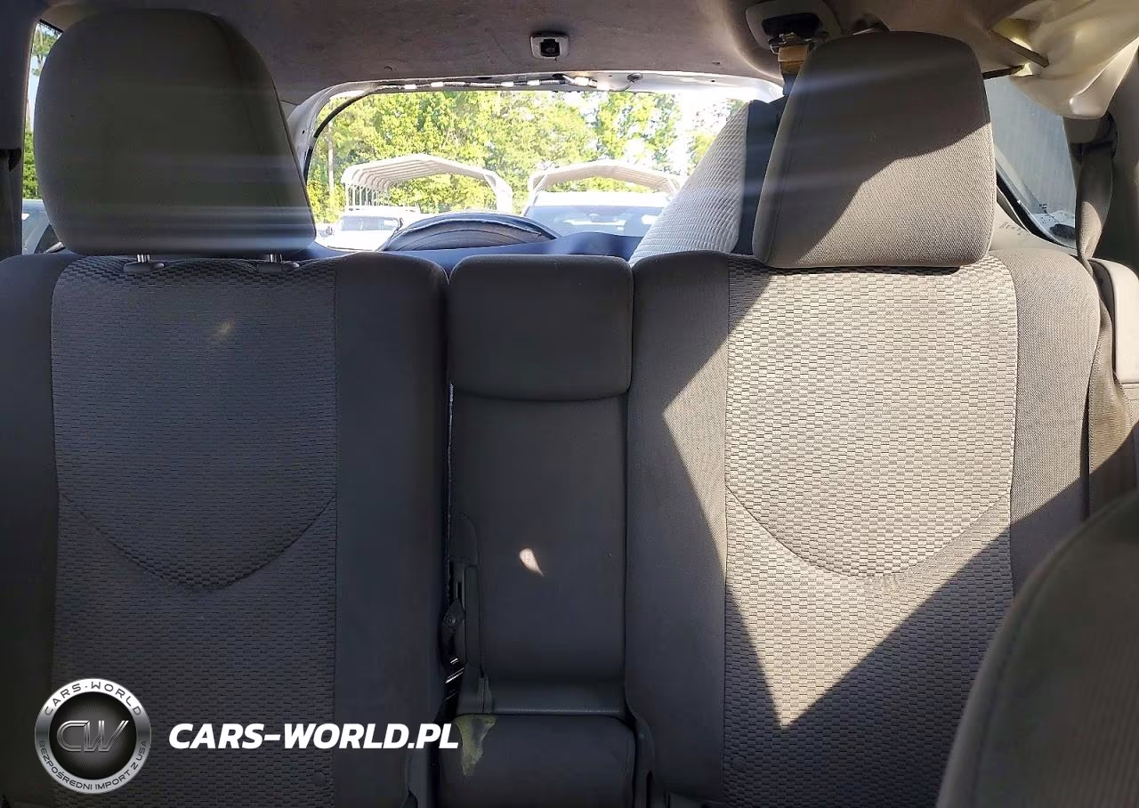 2012 Toyota Rav4 Base VIN:2T3BF4DV7CW239808 - 10