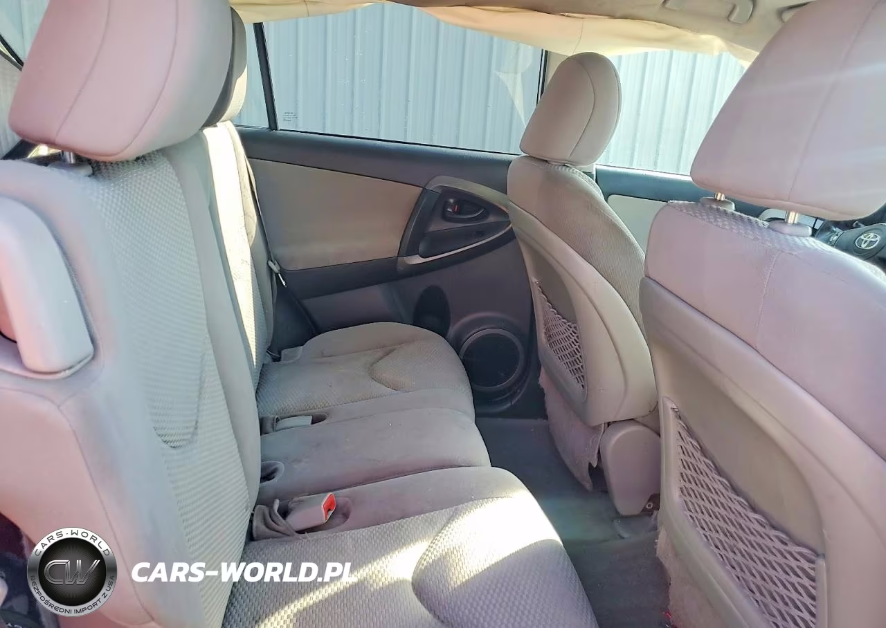 2012 Toyota Rav4 Base VIN:2T3BF4DV7CW239808 - 11