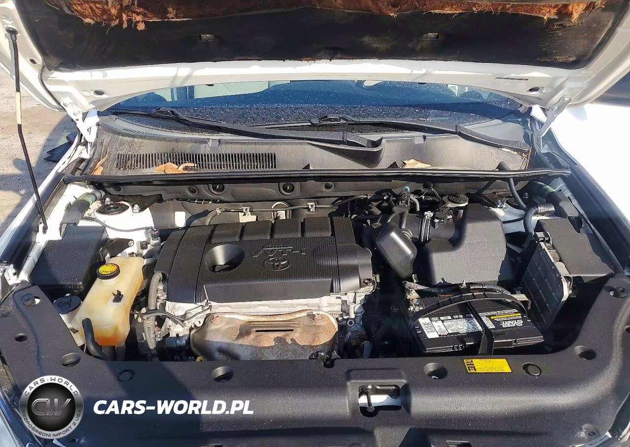 2012 Toyota Rav4 Base VIN:2T3BF4DV7CW239808 - 12