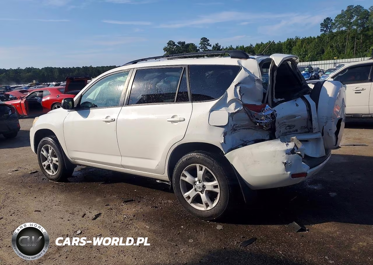 2012 Toyota Rav4 Base VIN:2T3BF4DV7CW239808 - 2