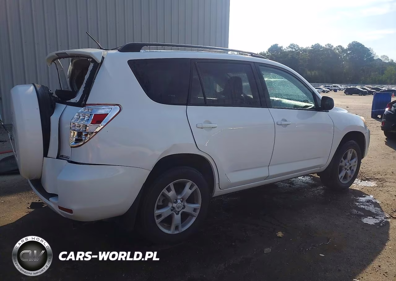2012 Toyota Rav4 Base VIN:2T3BF4DV7CW239808 - 3