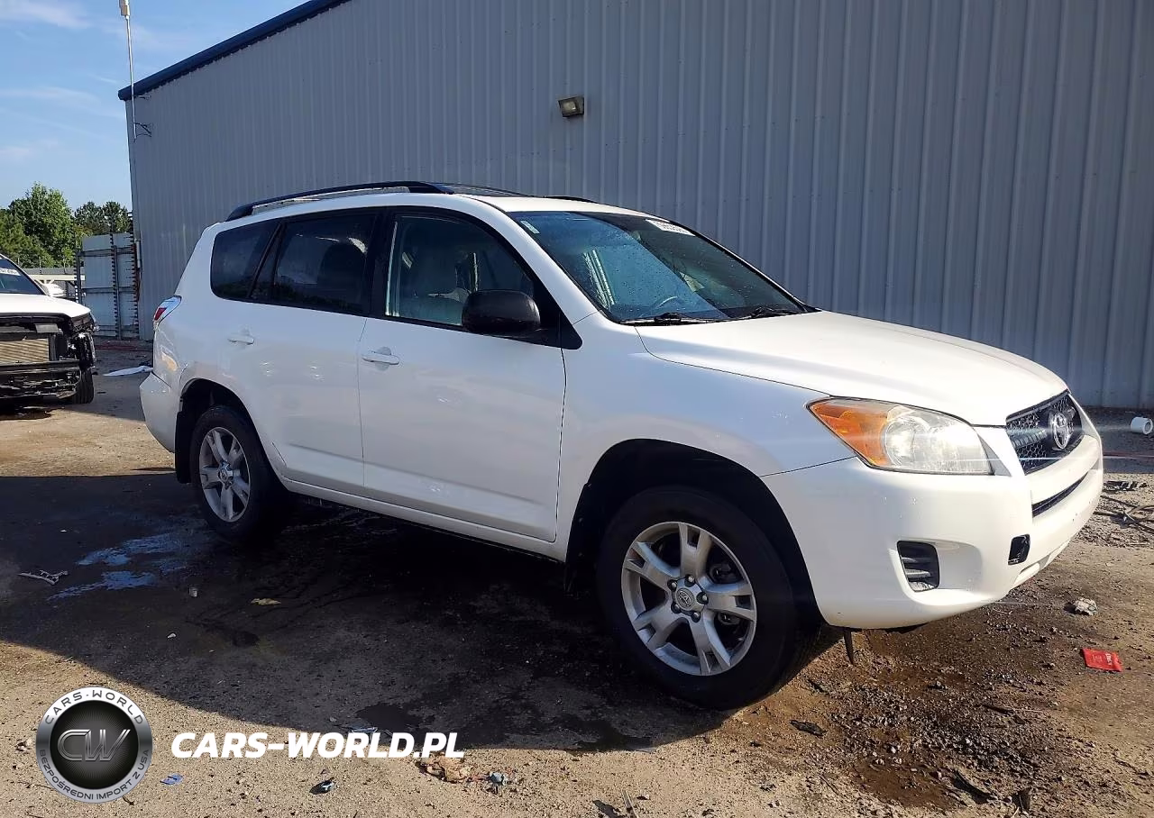2012 Toyota Rav4 Base VIN:2T3BF4DV7CW239808 - 4