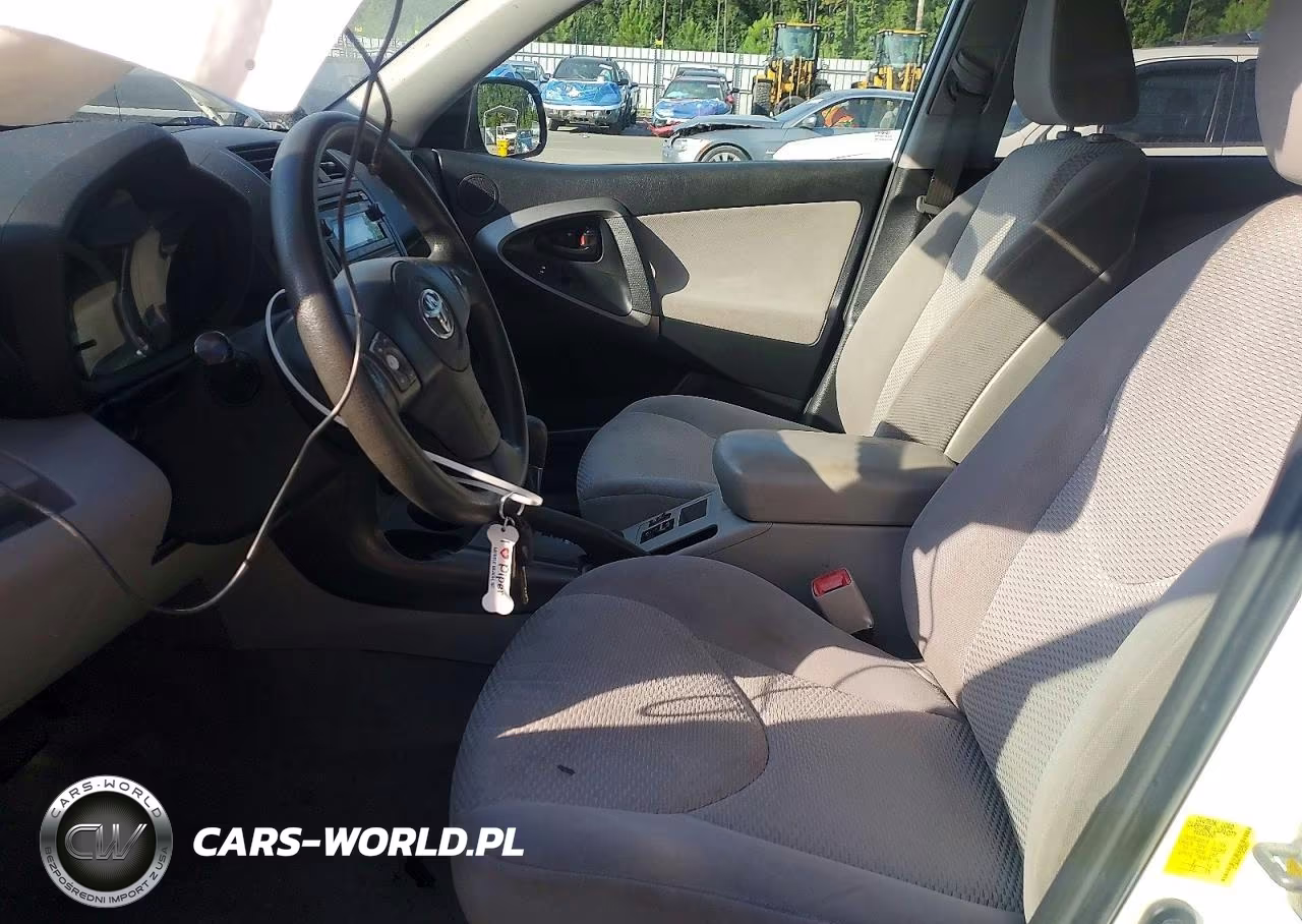 2012 Toyota Rav4 Base VIN:2T3BF4DV7CW239808 - 7