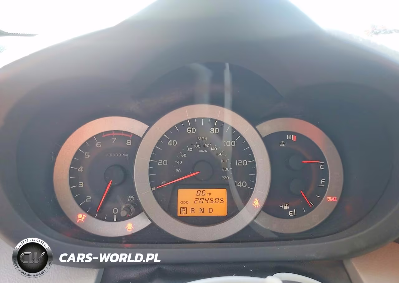 2012 Toyota Rav4 Base VIN:2T3BF4DV7CW239808 - 9
