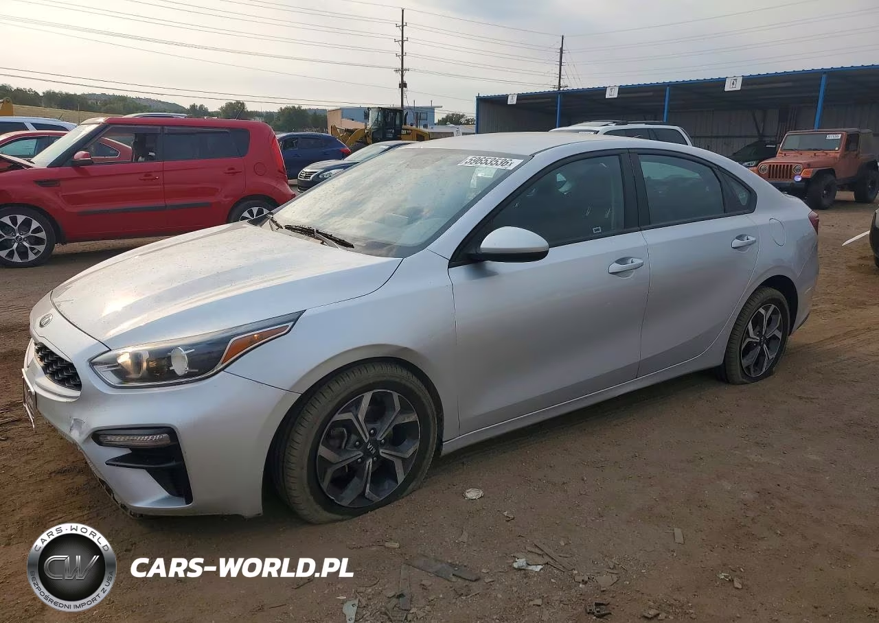 2021 Kia Forte Lxs – zdjęcie 1 z 12