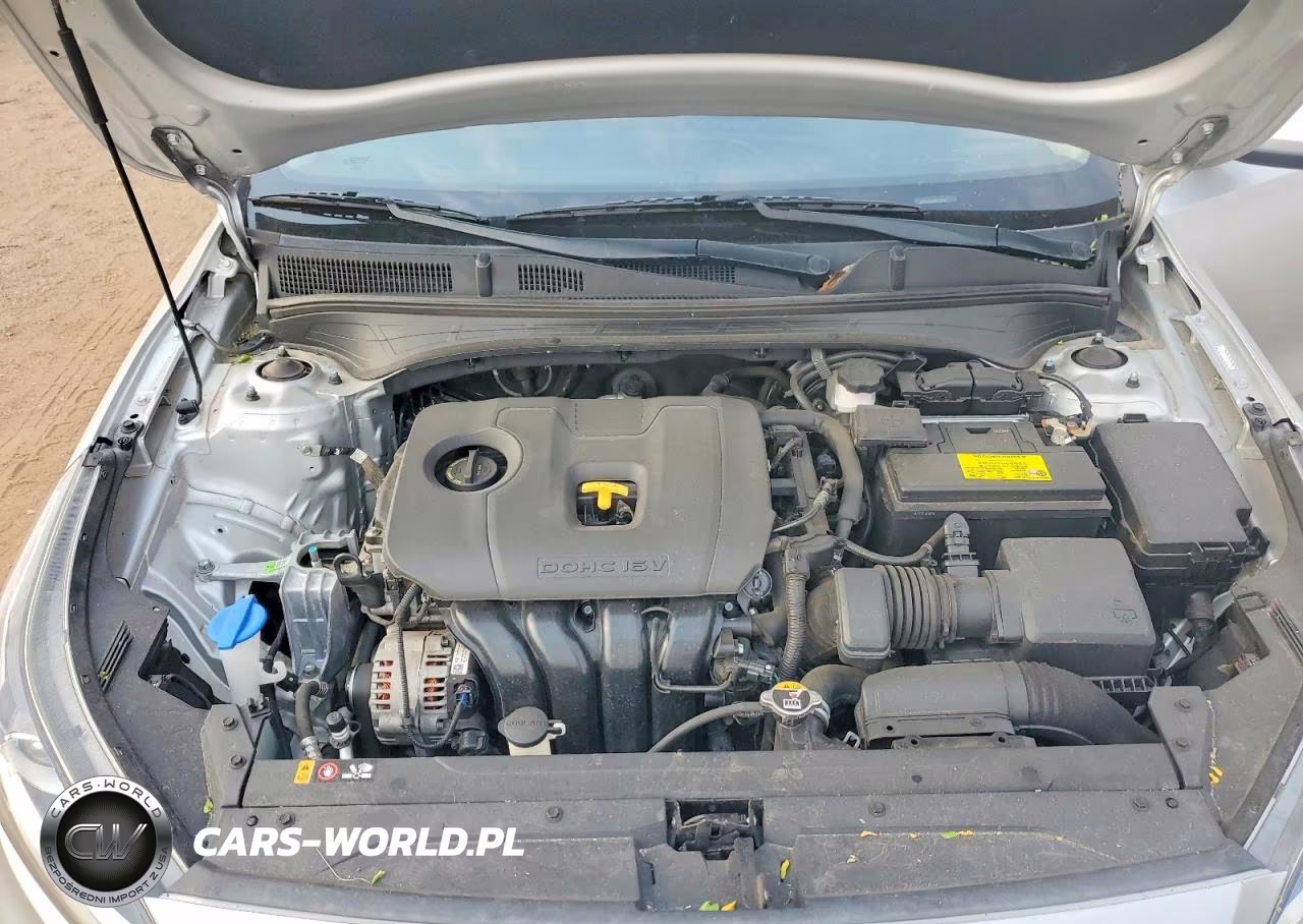 2021 Kia Forte Lxs VIN:3KPF24AD4ME350340 - 11