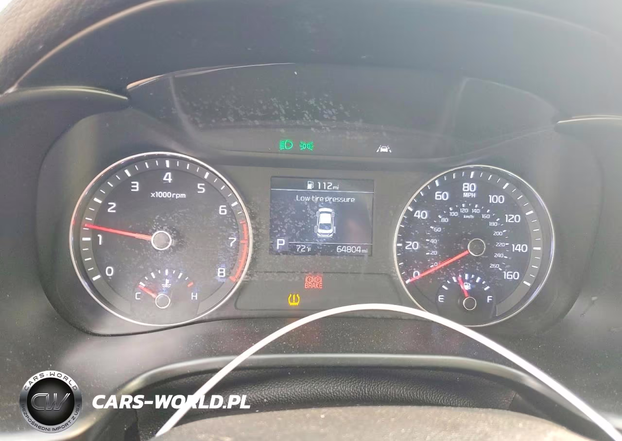 2021 Kia Forte Lxs VIN:3KPF24AD4ME350340 - 9