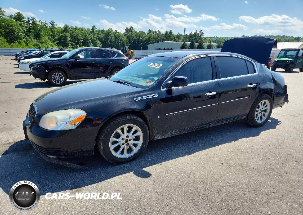 2006 Buick Lucerne Cxl