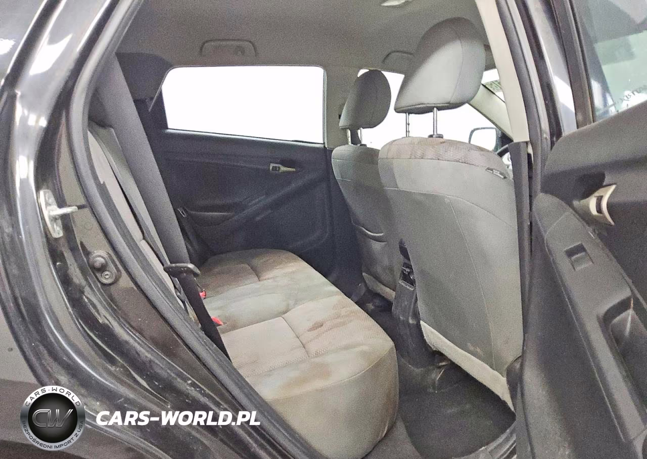 2009 Toyota Matrix Base VIN:2T1KU40E49C088294 - 10