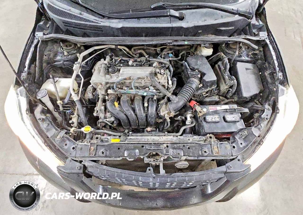 2009 Toyota Matrix Base VIN:2T1KU40E49C088294 - 11