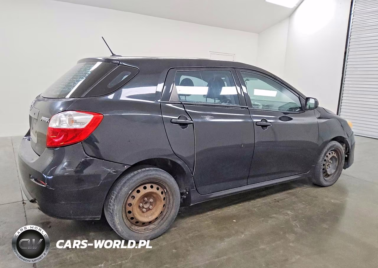 2009 Toyota Matrix Base VIN:2T1KU40E49C088294 - 3