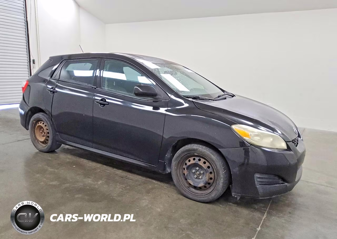 2009 Toyota Matrix Base VIN:2T1KU40E49C088294 - 4