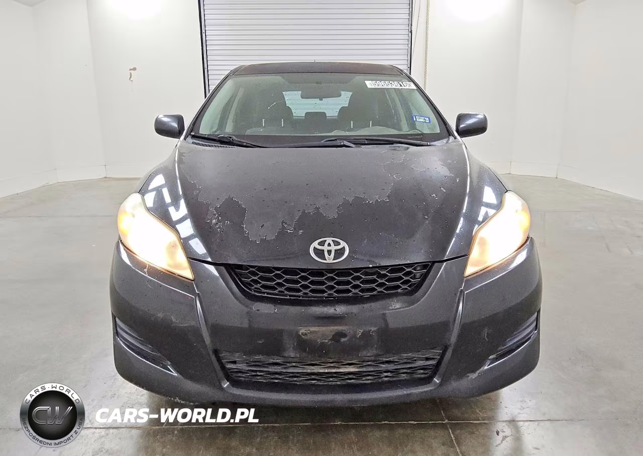 2009 Toyota Matrix Base VIN:2T1KU40E49C088294 - 5