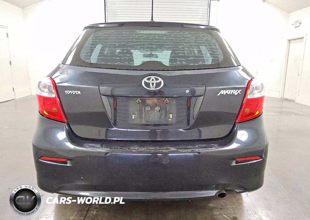 2009 Toyota Matrix Base VIN:2T1KU40E49C088294 - 6